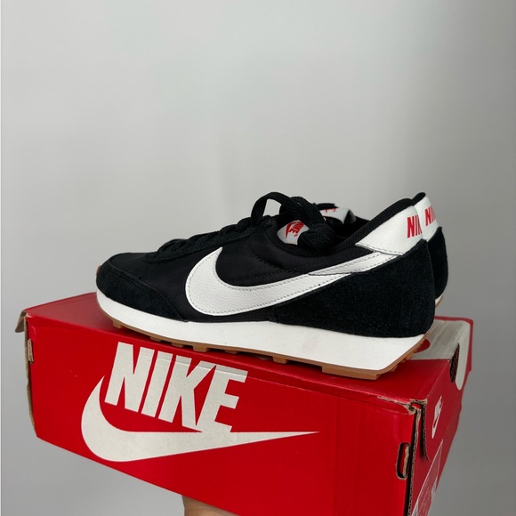 Nike Air Tailwind 79 Men’s White Black Retro Classic Running Shoes Size 6.5 - Picture 5 of 6